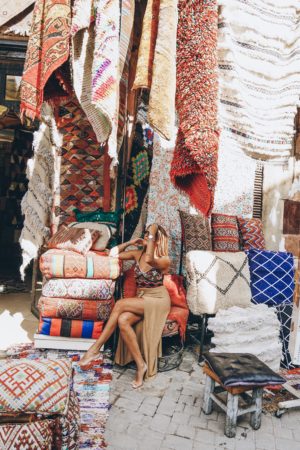 Marrakech: piccola guida di viaggio - Eleonora Carla Torre