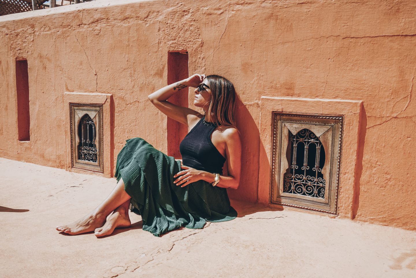 Marrakech: piccola guida di viaggio - Eleonora Carla Torre