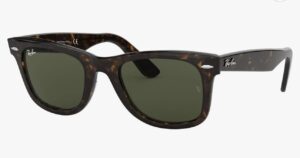 Ray Ban Wayfarer 2140 Tortoise